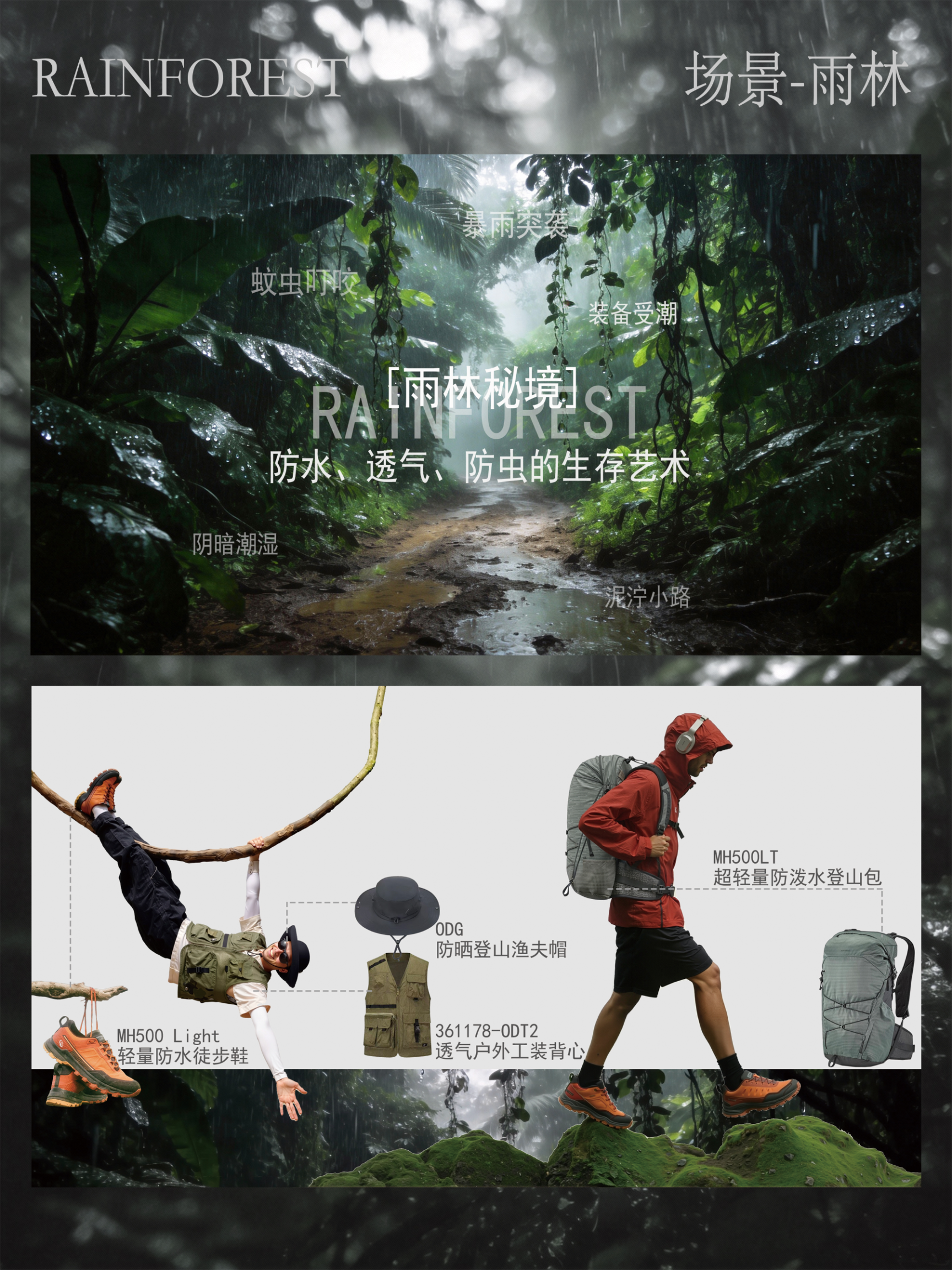 迪卡侬产品宣传 第 2 页